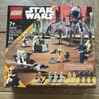 LEGO Star Wars: Clone Trooper & Battle Droid Battle Pack (75372)