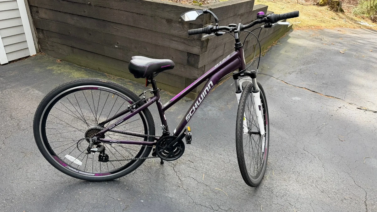 Schwinn Purple 26 in Bikes for sale | eBay