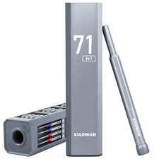 71 in 1 Small Precision Screwdriver Set,Mini Multi-Bits Screwdriver Set,Micro...