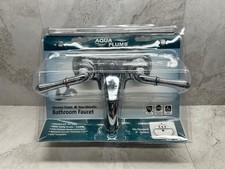 Classic 2-Handle 4" Centerset Bathroom Faucet
