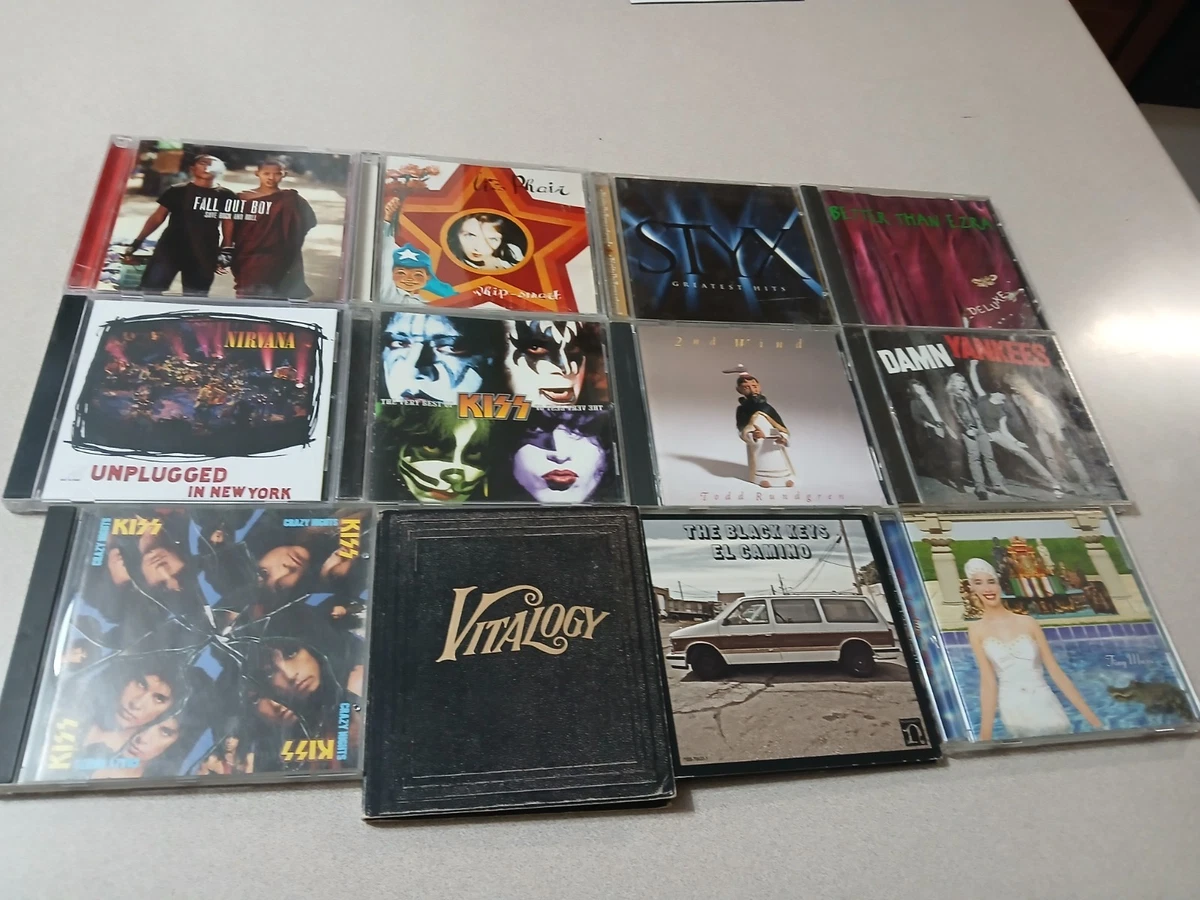 Various Metal Music CDs for sale | eBay