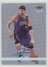 2006-07 Fleer Ultra Platinum Medallion 22/100 Brad Miller #140 3c7