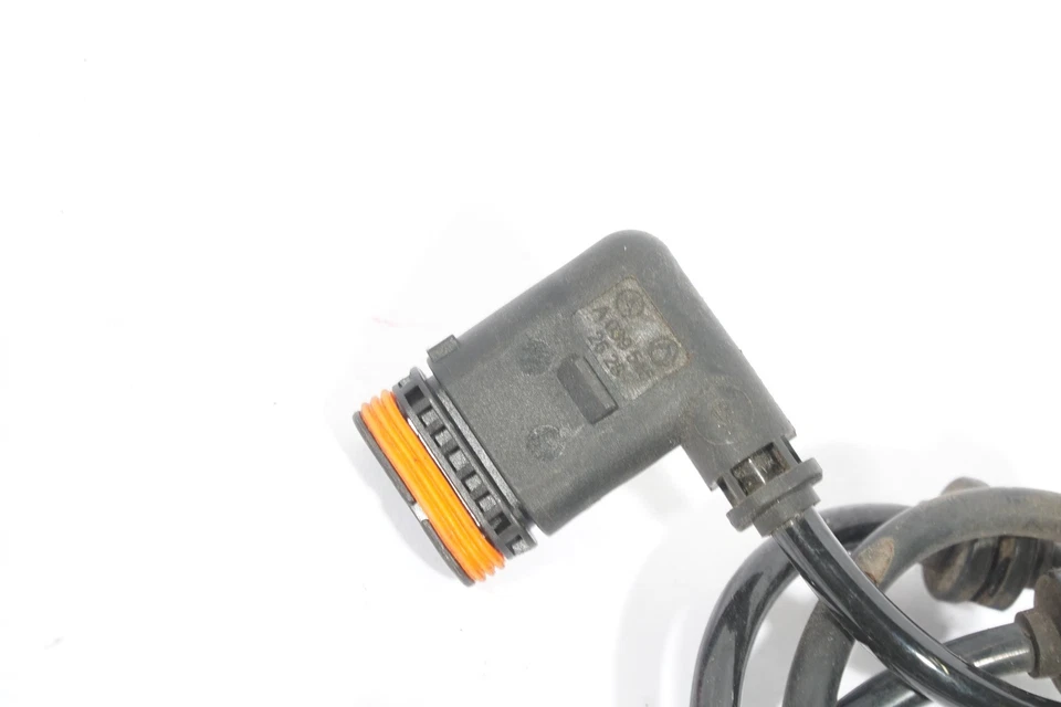 2010-2013 MERCEDES BENZ E350 W212 REAR RIGHT PASSENGER SIDE PAD WEAR SENSOR OEM - Image 3 of 4