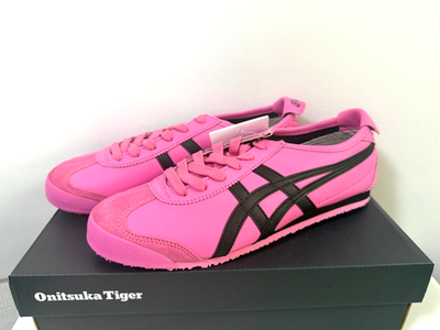 Onitsuka Tiger MEXICO 66 1183C102 701 DRAGON FRUIT/BLACK Unisex