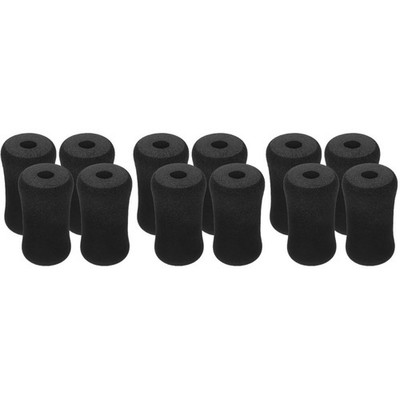 Gym Replacement Parts Foam Roller Pad Cover for Leg Extension Equipment