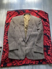 Giorgio Armani Le Collezioni Vintage Wool Blazer