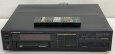 Pioneer PD-M70 6 Disc Multi Play CD Changer Player Vintage 1987 Hifi Remote READ