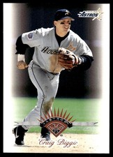 Craig Biggio 1997 Leaf #247 Houston Astros MLB READ FREE SHIPPING AutographDen