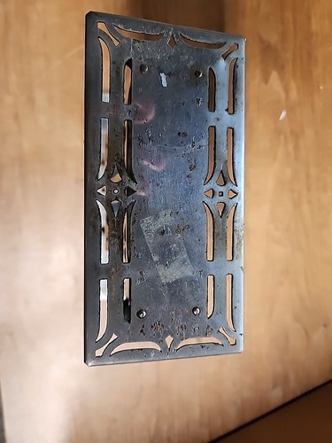 Antique Universal Toaster Landers Frary Clark Circa 1915 NO CORD ART DECO BREAD - Picture 7 of 7
