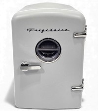 Frigidaire Mini Personal Retro Fridge Cooler 4 L or 6x 12‑oz cans EFMIS229-Moonb