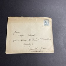 Postal stationery Montenegro - 10 Nkr. Prince Nicholas 1894