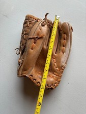 Vintage 1634 Glove Pro Model Flex Action Sears Roebuck 1950