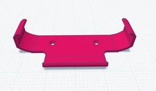 Unifi USW Flex Mini Wall Mount bracket pick any color you like!