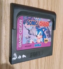 Prix de Sonic Chaos sur PAL Sega Game Gear | Comparer les Prix en Loose, Complet, Neuf