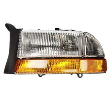 Left Headlight Fits Dodge Durango Slt Plus 1999 2000 2001 2002 2003 55055111ai Left Headlight Fits Dodge Durango Slt Plus 1999 2000 2001 2002 2003 55055111ai