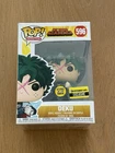 Funko Pop! My Hero Academia Deku 596 Entertainment Earth Exclusive