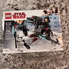 LEGO Star Wars First Order Specialists Battle Pack (set number 75197)