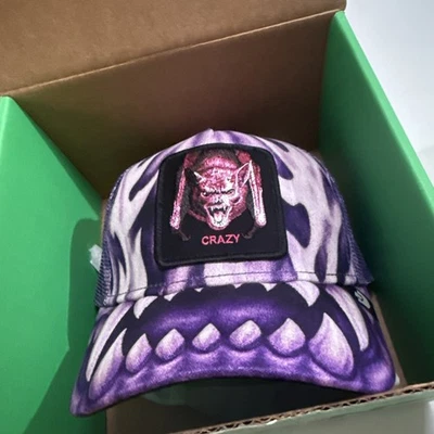 Goorin Bros Crazy Hat - Image 1 of 3
