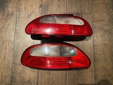 MG TF Rear Light Pair 