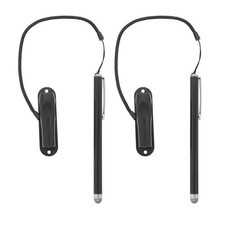 2 Pcs Tablet Screen Stylus for Touchscreen Capacitive Pens