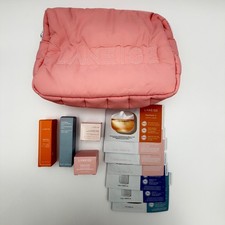 LANEIGE Mini Skincare Set w Puffer Bag Radian...