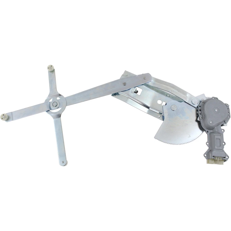 Front Window Regulator Set For 1982-1986 Chevrolet C10 Suburban - Image 2 of 4