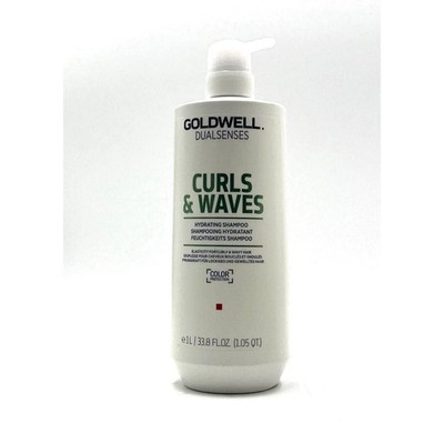 Goldwell Curls & Waves Hydrating Shampoo Curly & Wavy Hair 33.8 oz