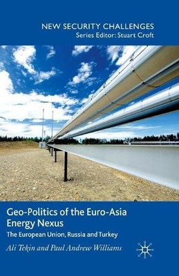 Geo-Politics of the Euro-Asia Energy Nexus - 9781349322220