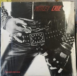 Motley Crue Leathur Records | eBay