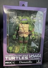 NECA TMNT USAGI YOJIMBO DONATELLO  3 TARGET EXCLUSIVE HAULATHON 2026 NEW