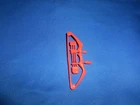 1993 GI JOE ARAH NINJA ZARTAN BOW PART ACCESSORY