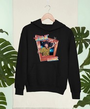 Weird Al Yankovic Christmas Tree S-5XL hoodie black HN399