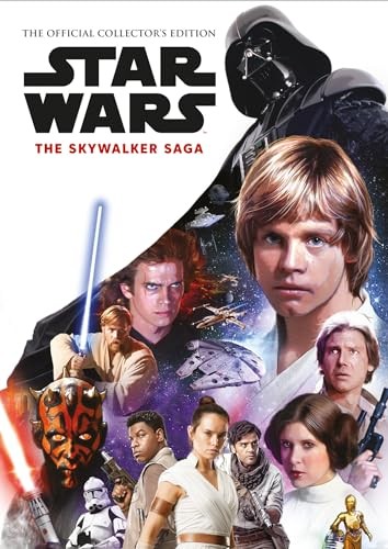 Star Wars: The Skywalker Saga by Titan NEW Free UK Delivery - Image 3