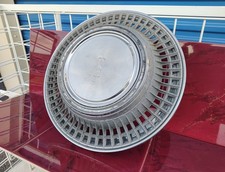 1970 Oldsmobile Toronado 15 Hubcap 1 Factory Oem Wheel Cover Vintage Antique