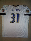 AUTHENTIC Baltimore Ravens JAMAL LEWIS nfl Jersey Adult MEN'S/MENS (3XL-XXXL-58)