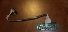 DELL Optiplex 755 Front USB Audio I/O Board with Power Button Cable