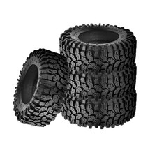 4 X Maxxis Roxxzilla 35x10.00r14 8pr Tires