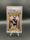2013 Topps 4000 Yard Club #4 Tom Brady - PSA 8