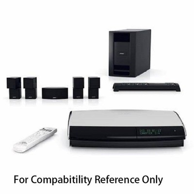 Bose Rc18t1 27 Remote Control For Lifestyle Av1828353848 Music Center