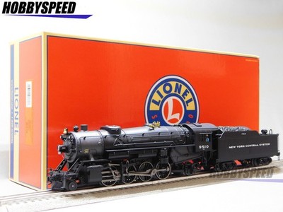 LIONEL P&LE LEGACY USRA HEAVY MIKADO 9510 STEAM ENGINE O GAUGE train 2531110 NEW