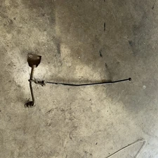 73-91 CHEVY K5 BLAZER COMPLETE TRANS SHIFTER LINKAGE