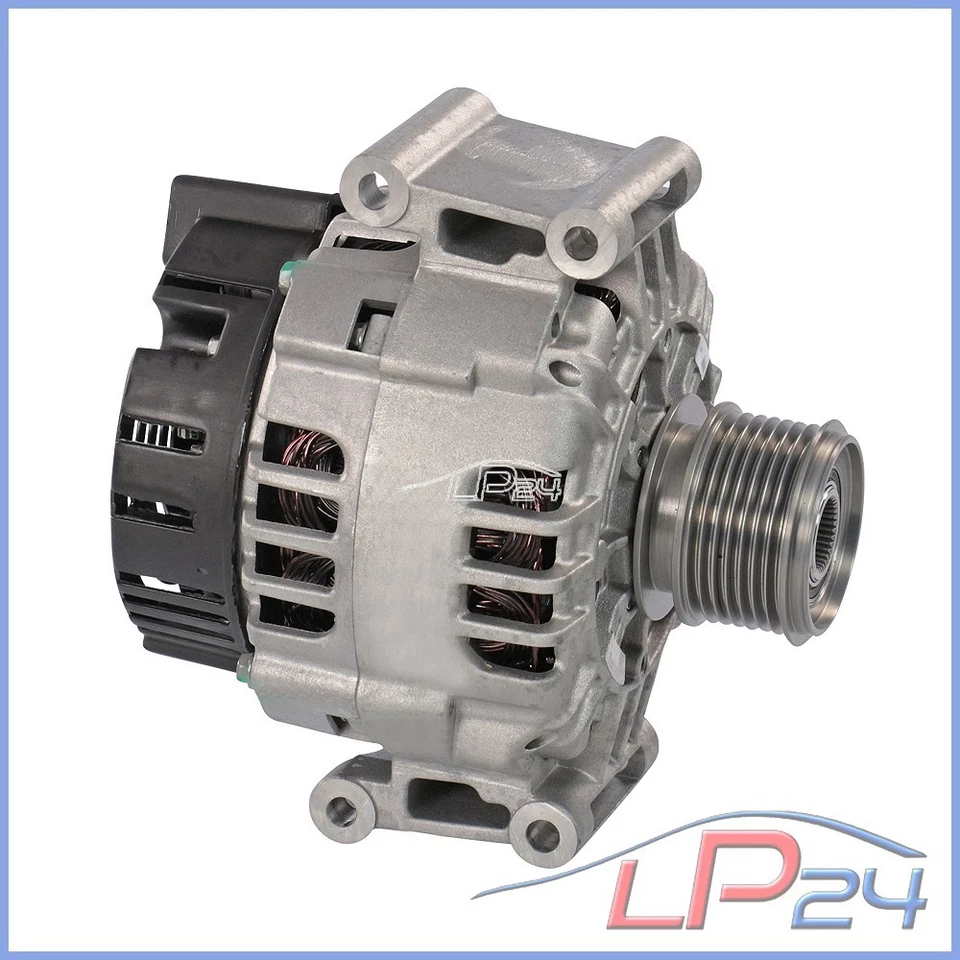 1X VALEO ALTERNATEUR 120 A POUR MERCEDES BENZ CLK C209 A209 200 02-09 - Photo 4/4