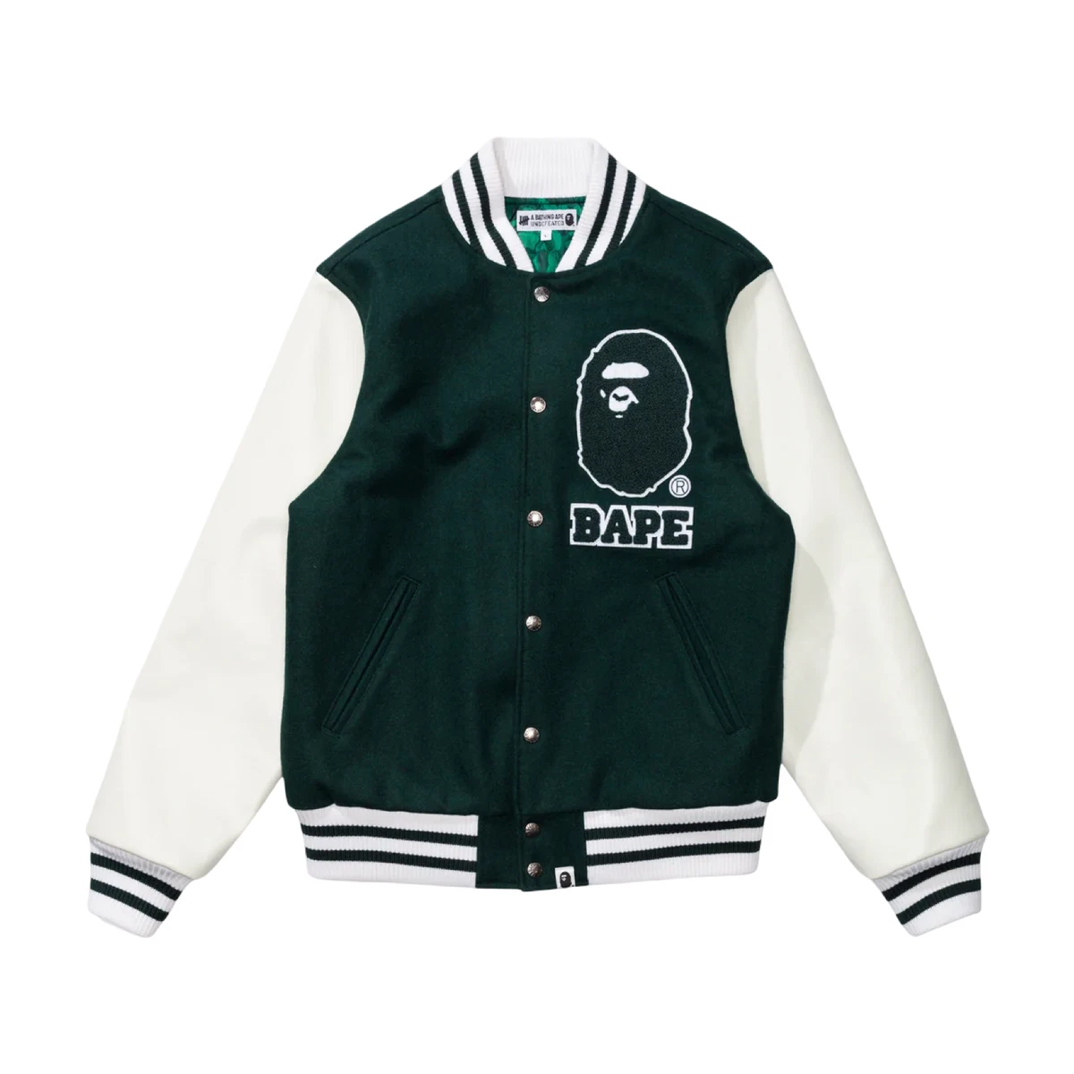 Bape X Undefeated In Men's Coats & Jackets for sale | eBay