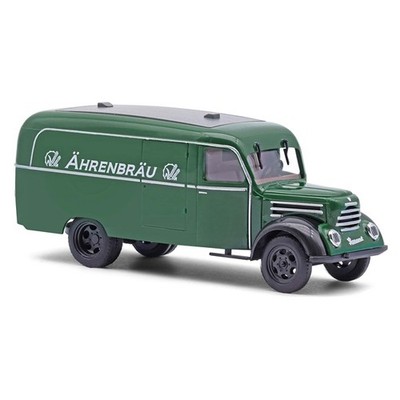 Busch 51821 - 1/87 / H0 Robur Garant K 30, Ährenbräu - Neu