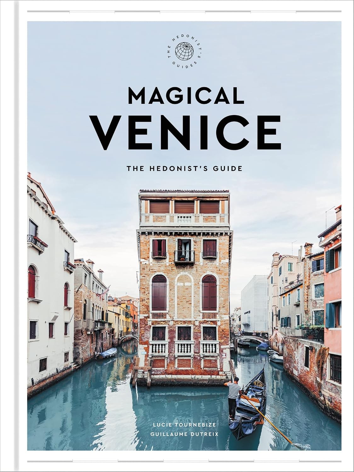Magical Venice, Hardback, Lucie Tournebize - Image 4