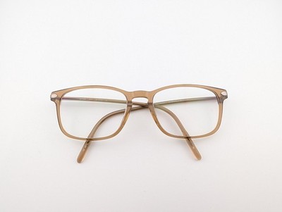 Modo Eyeglasses Frames Only, SNYDER, 55-19-145, Brown
