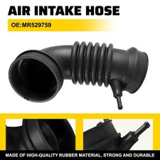 Air Cleaner Intake Pipe MR529759 Hose For Mitsubishi Cedia Lancer 2002-2012 2013