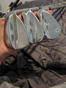 Sm8 Wedge Set | eBay