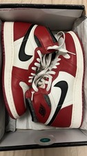 Size 6 Air Jordan 1 Retro High OG Chicago Lost and Found Edition Never Worn