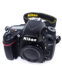 Nikon D610 fotocamera reflex fotocamera SOLO CORPO #383 M